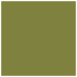 Olive Square Flat Paper 7 x 7 - 50/Pk