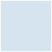 Blue Feather Square Flat Paper 7 x 7 - 50/Pk