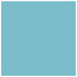 Textured Aquamarine Square Flat Paper 7 x 7 - 50/Pk