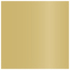 Gold Leaf Square Flat Paper 7 x 7 - 50/Pk