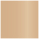 Cappuccino Square Flat Paper 7 x 7 - 50/Pk