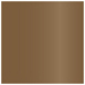 Bronze Square Flat Paper 7 x 7 - 50/Pk