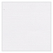 Linen Solar White Square Flat Paper 7 x 7 - 50/Pk