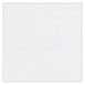Linen Solar White Square Flat Paper 7 x 7 - 50/Pk