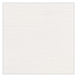 Linen Natural White Square Flat Paper 7 x 7 - 50/Pk