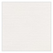 Linen Natural White Square Flat Paper 7 x 7 - 50/Pk