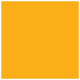 Bumble Bee Square Flat Paper 7 1/4 x 7 1/4 - 50/Pk