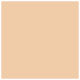 Latte Square Flat Paper 7 1/4 x 7 1/4 - 50/Pk