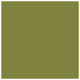 Olive Square Flat Paper 7 1/4 x 7 1/4 - 50/Pk