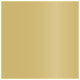 Gold Leaf Square Flat Paper 7 1/4 x 7 1/4 - 50/Pk
