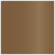 Bronze Square Flat Paper 7 1/4 x 7 1/4 - 50/Pk