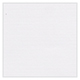Linen Solar White Square Flat Paper 7 1/4 x 7 1/4 - 50/Pk