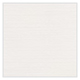 Linen Natural White Square Flat Paper 7 1/4 x 7 1/4 - 50/Pk