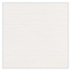 Linen Natural White Square Flat Paper 7 1/4 x 7 1/4 - 50/Pk