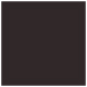 Linen Black Square Flat Paper 7 1/4 x 7 1/4 - 50/Pk