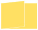 Lemon Drop Fold Away Invitation 5 x 7 - 25/Pk