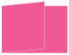 Raspberry Fold Away Invitation 5 x 7 - 25/Pk