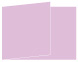Purple Lace Fold Away Invitation 5 x 7 - 25/Pk