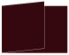 Wine Fold Away Invitation 5 x 7 - 25/Pk