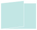 Daffy Blue Fold Away Invitation 5 x 7 - 25/Pk