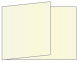 Opal Fold Away Invitation 5 x 7 - 25/Pk