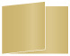 Gold Leaf Fold Away Invitation 5 x 7 - 25/Pk