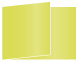 Lime Fold Away Invitation 5 x 7 - 25/Pk
