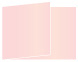 Rose Fold Away Invitation 5 x 7 - 25/Pk