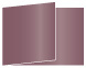 Ruby Fold Away Invitation 5 x 7 - 25/Pk