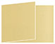 Gold Pearl Fold Away Invitation 5 x 7 - 25/Pk