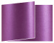 Purple Silk Fold Away Invitation 5 x 7 - 25/Pk