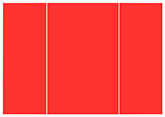 Rouge Gate Fold Invitation Style A (5 x 7) - 10/Pk