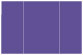 Amethyst Gate Fold Invitation Style A (5 x 7) - 10/Pk