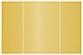 Gold Gate Fold Invitation Style A (5 x 7) - 10/Pk