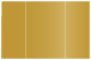 Antique Gold Gate Fold Invitation Style A (5 x 7) - 10/Pk