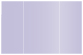 Vista Gate Fold Invitation Style A (5 x 7) - 10/Pk