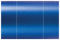 Blue Silk Gate Fold Invitation Style A (5 x 7) - 10/Pk