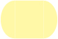 Sugared Lemon Gate Fold Invitation Style C (5 1/4 x 7 1/4) - 10/Pk