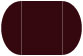 Wine Gate Fold Invitation Style C (5 1/4 x 7 1/4) - 10/Pk