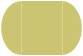 Tropical Green Gate Fold Invitation Style C (5 1/4 x 7 1/4) - 10/Pk