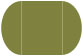 Olive Gate Fold Invitation Style C (5 1/4 x 7 1/4) - 10/Pk
