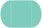 South Beach Gate Fold Invitation Style C (5 1/4 x 7 1/4) - 10/Pk