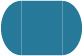 Ocean Gate Fold Invitation Style C (5 1/4 x 7 1/4) - 10/Pk