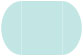 Daffy Blue Gate Fold Invitation Style C (5 1/4 x 7 1/4) - 10/Pk