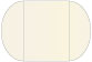 Quartz Gate Fold Invitation Style C (5 1/4 x 7 1/4) - 10/Pk