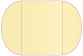 Caramel Gate Fold Invitation Style C (5 1/4 x 7 1/4) - 10/Pk