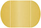 Gold Gate Fold Invitation Style C (5 1/4 x 7 1/4) - 10/Pk