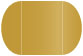 Antique Gold Gate Fold Invitation Style C (5 1/4 x 7 1/4) - 10/Pk