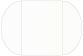 Crystal Gate Fold Invitation Style C (5 1/4 x 7 1/4) - 10/Pk