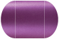 Purple Silk Gate Fold Invitation Style C (5 1/4 x 7 1/4) - 10/Pk